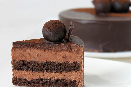 Торт Трюфельный