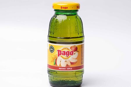 Яблочный сок Pago