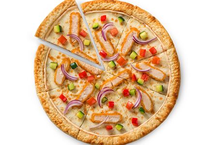 Пицца Чикен гриль