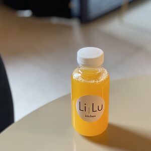 Лимонад Маракуйя-Ананас