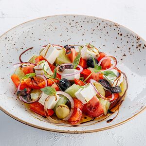 Салат Греческий