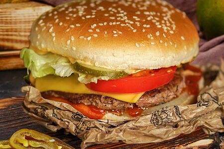 Burger классик