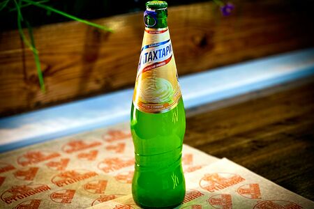 Лимонад Натахтари Крем-сливки