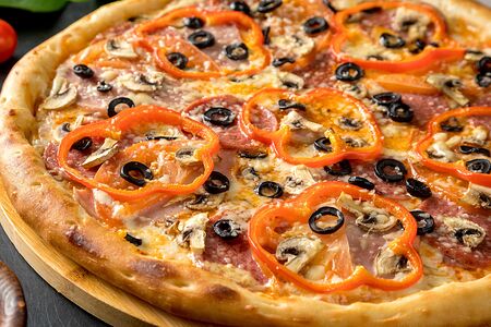 Пицца Мясной Boom