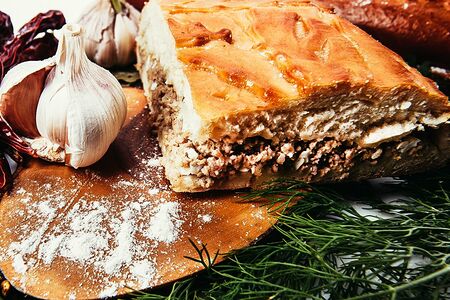 Набор пирогов Два на Два