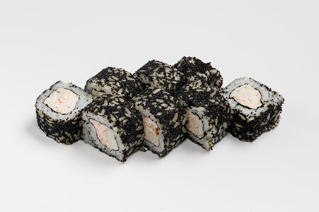 Калифорния черная