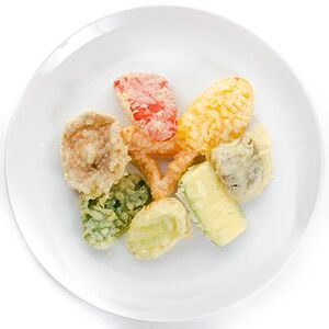 Ясай темпура