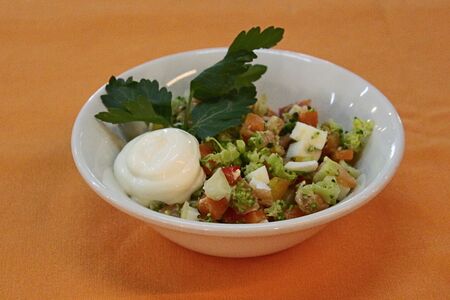 Салат мавританский