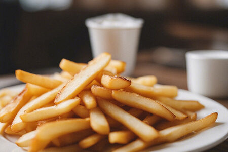 Картофель фри