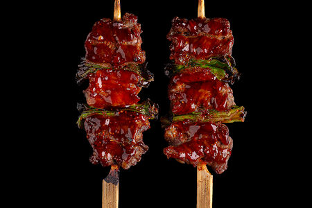 Шашлычок из говядины