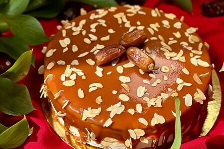 Финиковый пай