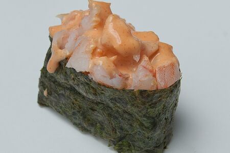 Суши острые с тигровой креветкой