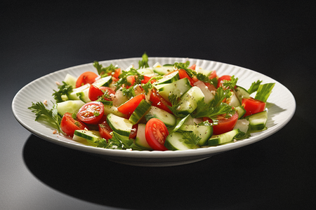 Салат Домашний