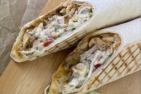 Шаурма классическая