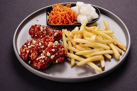 Комбо для одного малое крылья