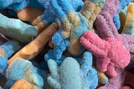 Пауки кислые