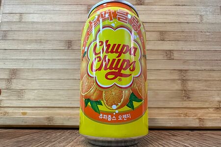 Chupa Chups Orange