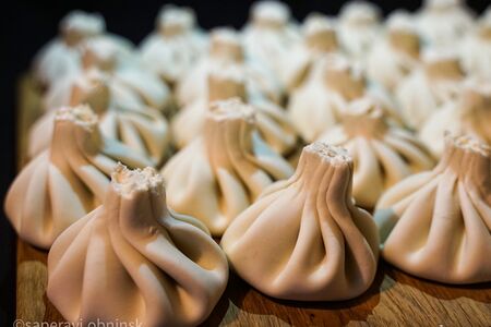 Хинкали Классические