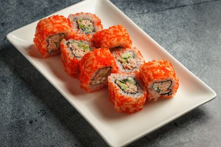 Калифорния креветка