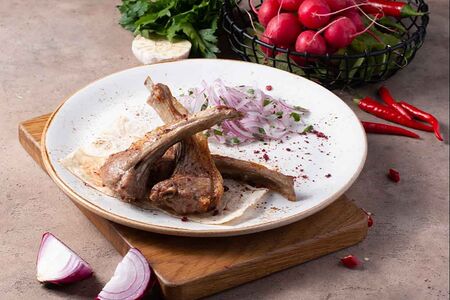 Каре ягненка