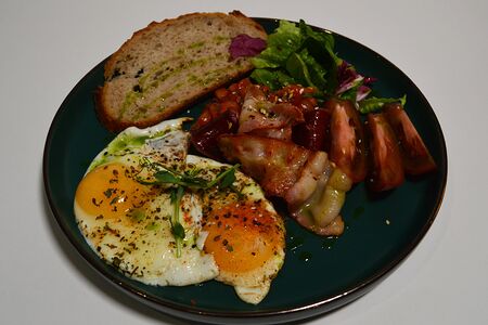 Английский завтрак