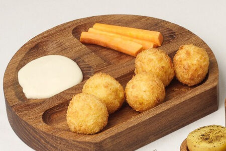 Картофельные шарики