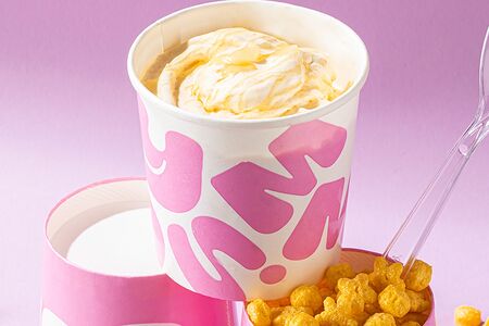 Мороженое Honey moon