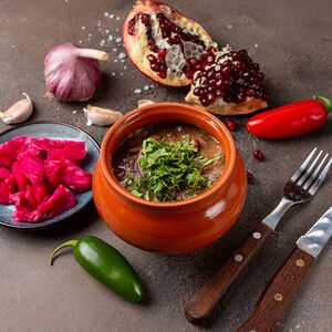 Лобио по-имеретенски