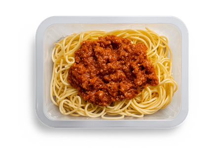 Спагетти болоньезе