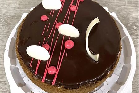 Торт Вишенка