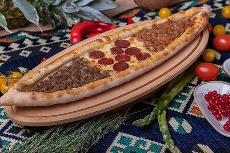 Пиде ассорти