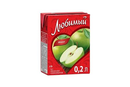 Сок Любимый