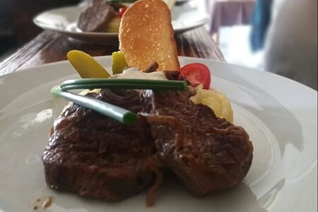 Говядина по Строгановски