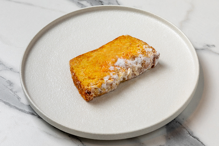 Морковный кекс