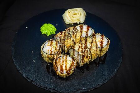 Темпура креветка