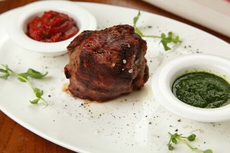 Филе миньон