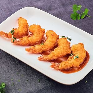 Креветки Тигровые