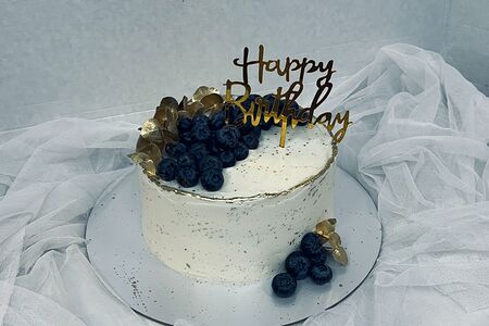 Торт Blueberry