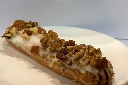 Эклер мюсли