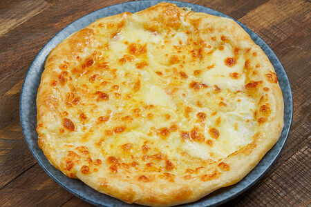 Хачапури по-мегрельски