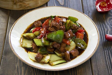 Свинина хуншао