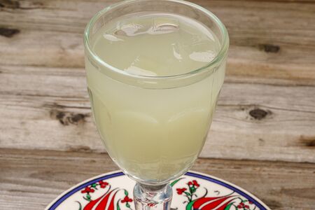 Лимонад имбирный