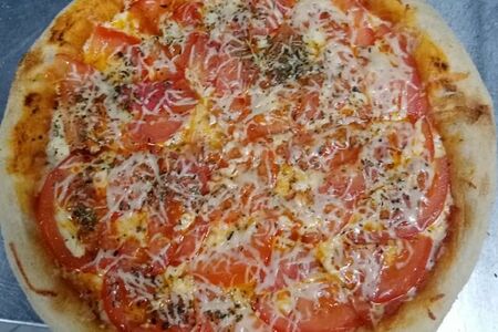 Пицца Маргарита