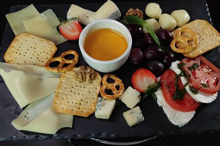 Ассорти сыров