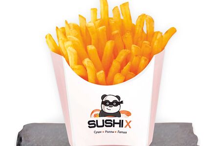 Картофель фри