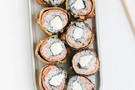 Филадельфия темпура