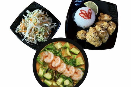 Летнее комбо