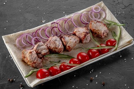 Свиная вырезка