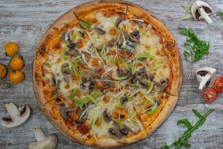 Пицца Грибоедов