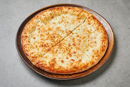 Хачапури по-мегрельски